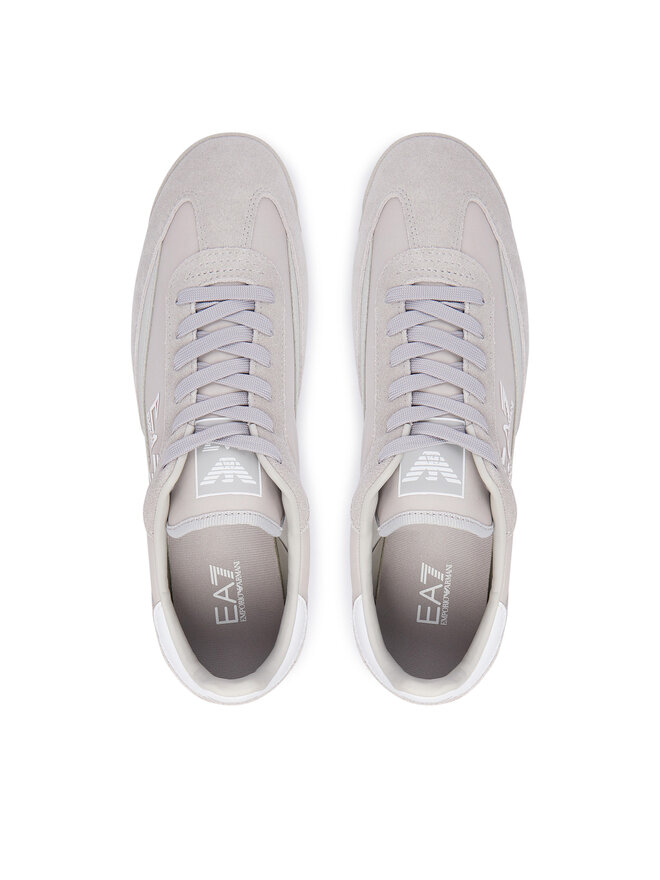 EA7 Emporio Armani Sneakers EA7 Emporio Armani 7X000655 AF23106 MZ630 Grau