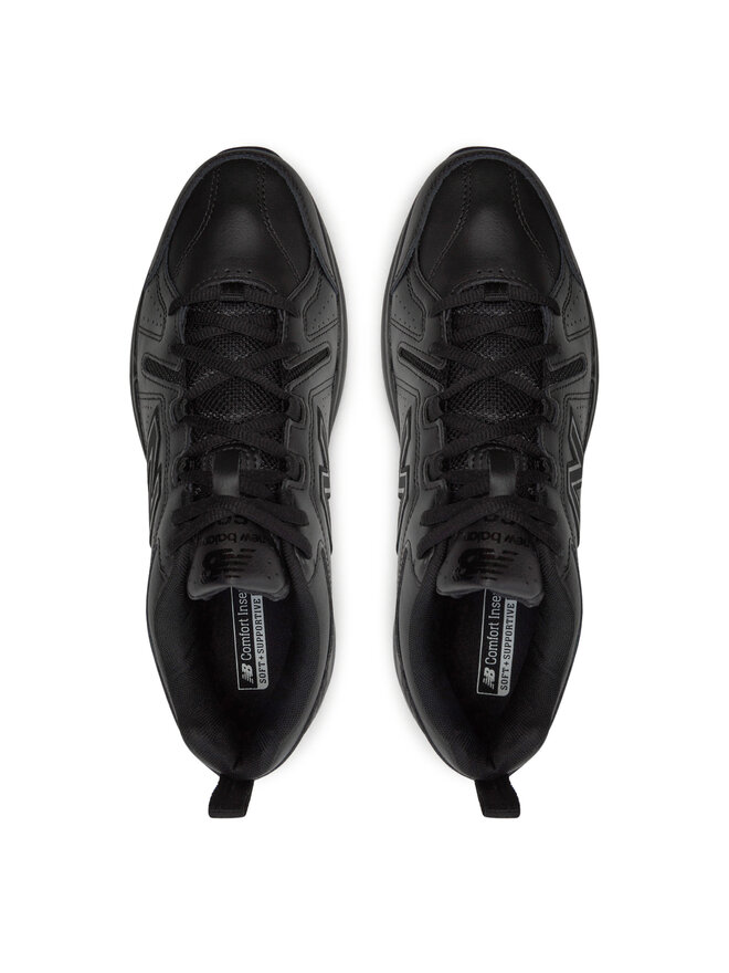 New Balance Сникърси New Balance 608's MX608AB5 Черен