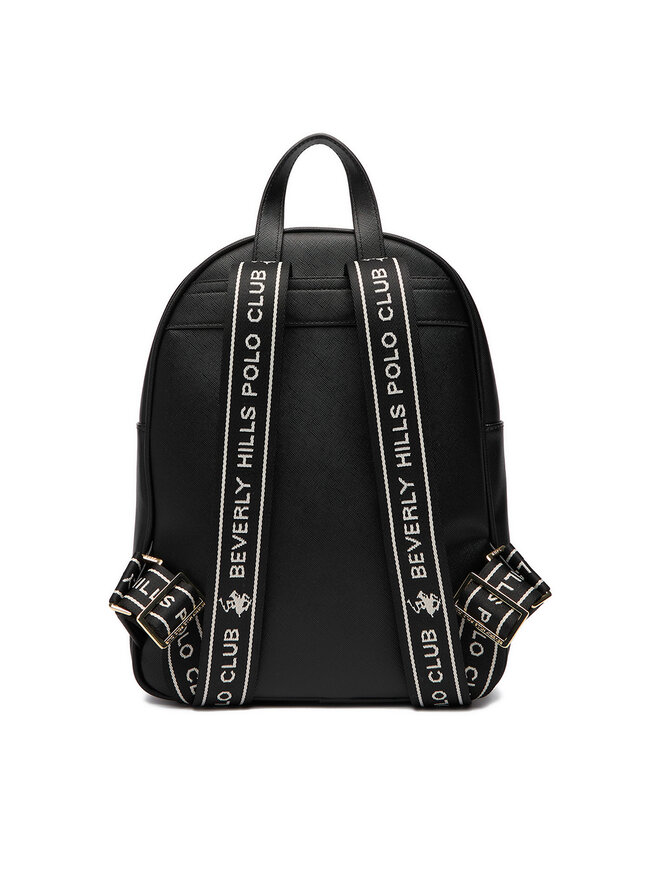 Beverly Hills Polo Club Rucksack Beverly Hills Polo Club CEO-BHPC-L-004-09 Schwarz