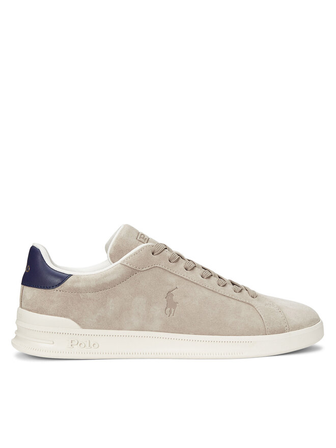 Polo Ralph Lauren Сникърси Polo Ralph Lauren Heritage Court II 809955691003 Бял