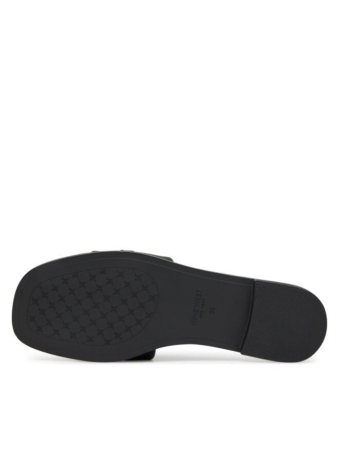 Nine West Papucs Nine West 678322-84 Fekete
