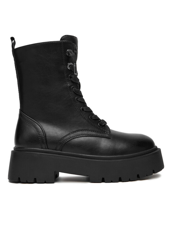 Nine West Μποτίνια Nine West CEO-RAIDA-01 Μαύρο