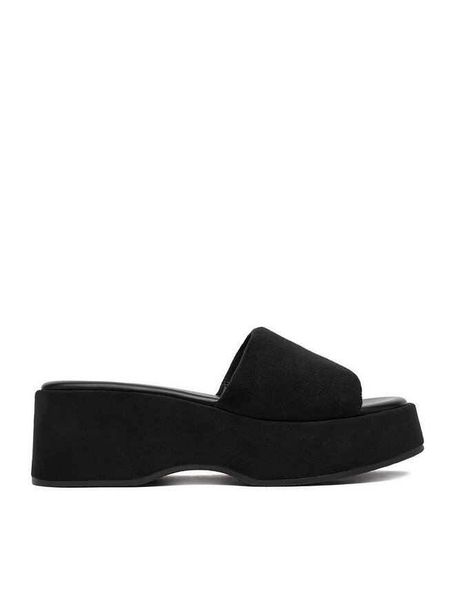 DeeZee Pantoletten DeeZee CEO-HY7676-8 Schwarz