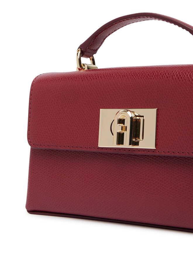 Furla Handtasche Furla 1927 Mini WE00423 ARE000 CN CGQ00 Dunkelrot