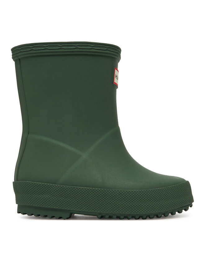 Hunter Gumene čizme Hunter HFRK0002242 Zelena