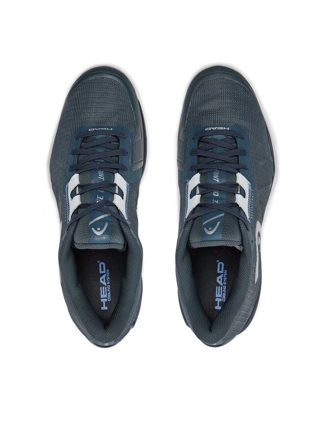 Head Взуття для тенісу Head Sprint Pro 3.5 Clay Men 273114 Зелений
