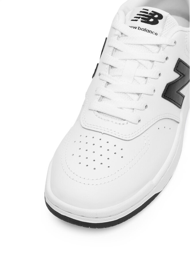 New Balance Αθλητικά New Balance BB80BNN W Λευκό