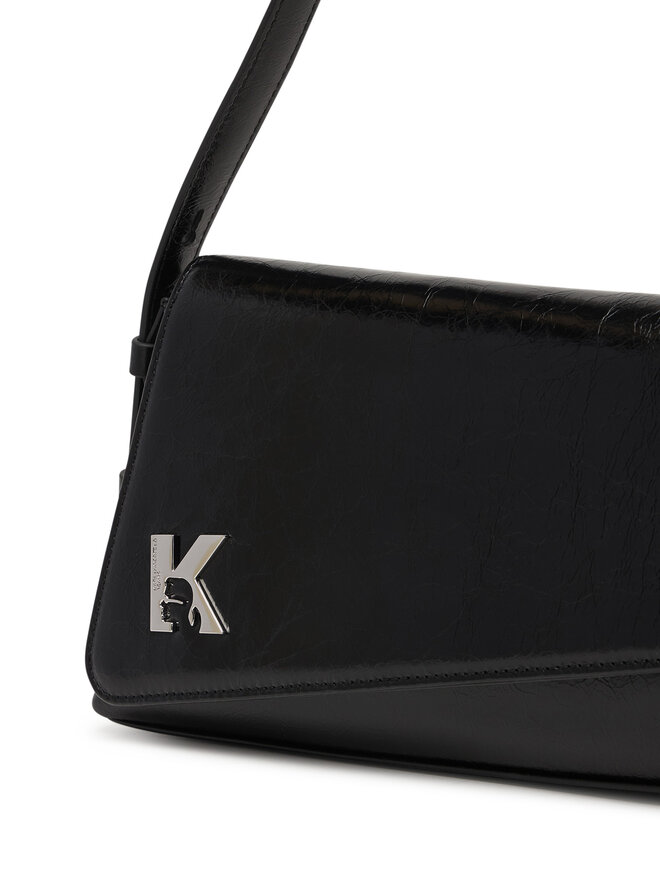 Karl Lagerfeld Jeans Handtasche Karl Lagerfeld Jeans B2W30130 Schwarz