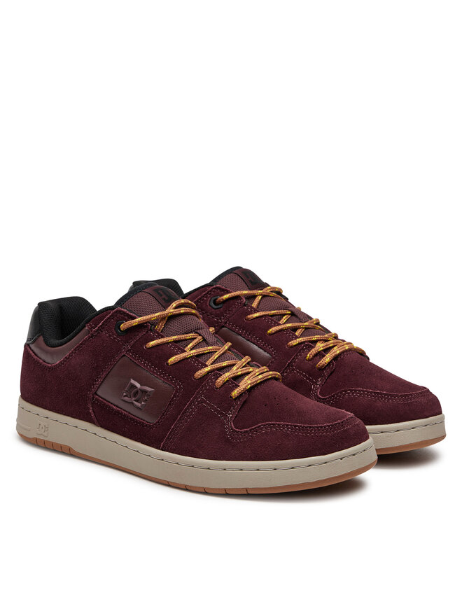 DC Sneakers DC Manteca 4 S ADYS100766-XCCK Dunkelrot