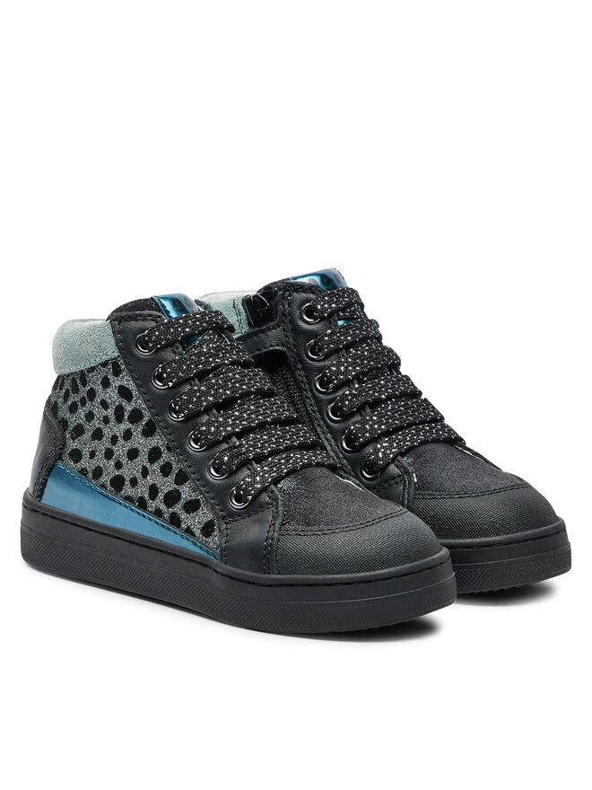 Garvalin Botines planos Garvalin 231541 M Negro