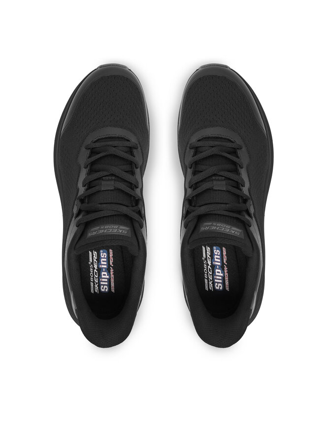 Skechers Снікерcи Skechers Bobs Skillz 118431 BBK Чорний