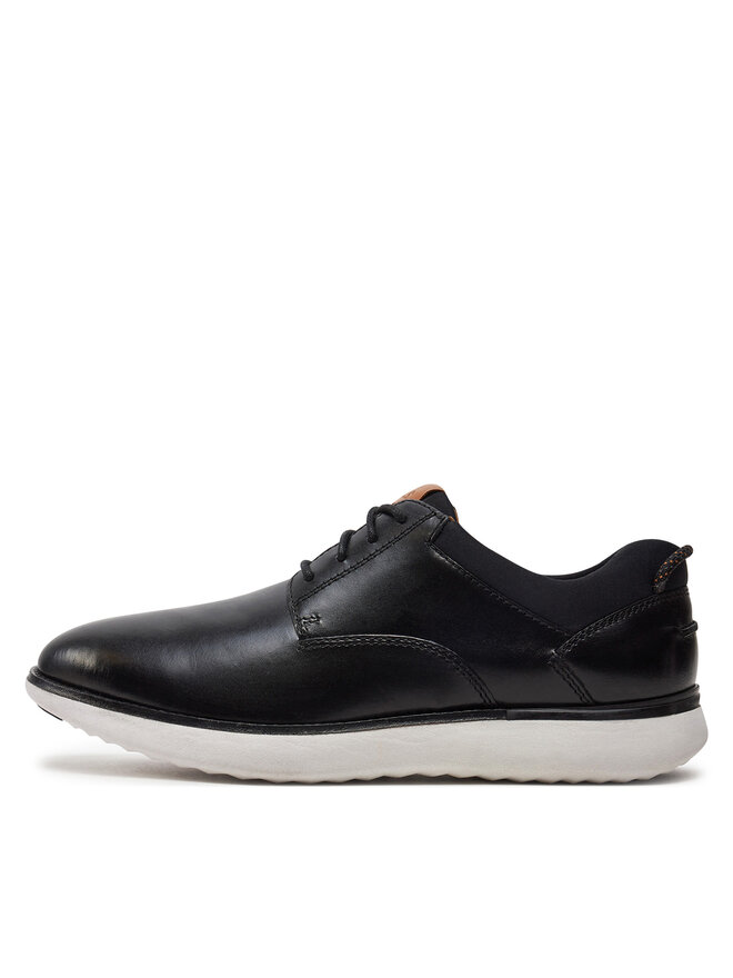 Josef Seibel Īsi apavi Josef Seibel Finley 03 24803 Melns