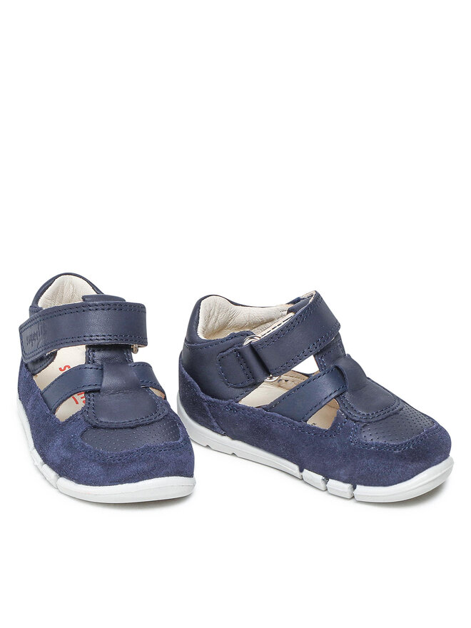 Superfit Sandalen Superfit 1-006343-8000 Dunkelblau
