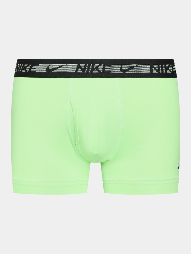 Nike Nike Набір з 3 пар боксерів 000PKE1152 Чорний