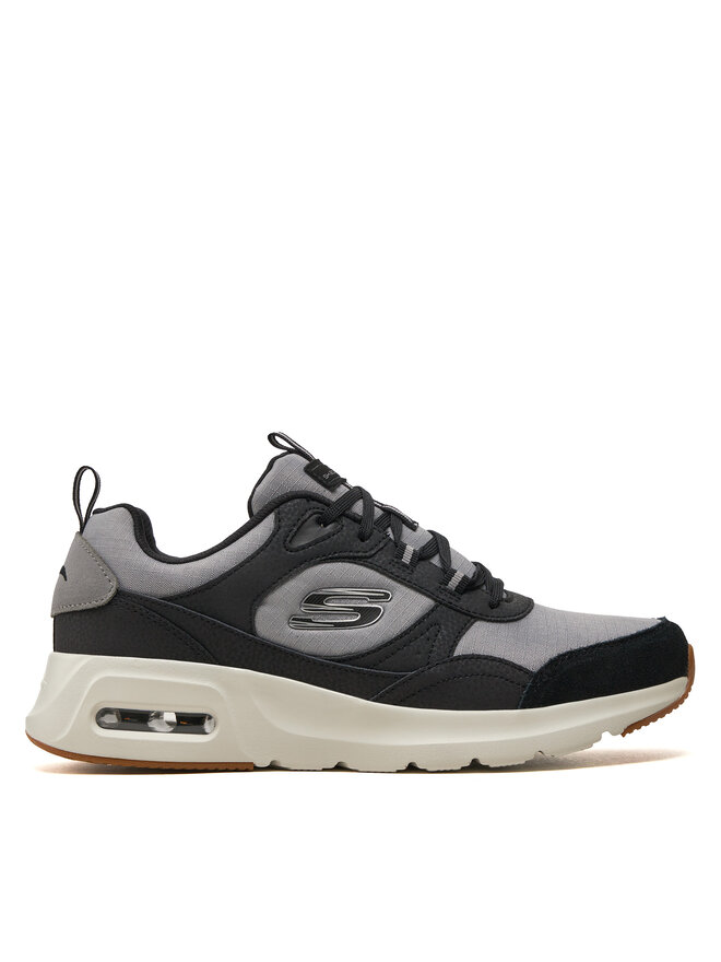 Skechers Sneakers Skechers Skech-Air Court-Yatton 232648/BKGY Schwarz