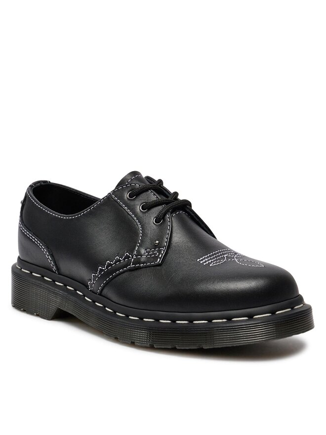 Dr. Martens Anfibi Dr. Martens 1461 Gothic Americana 31625001 Nero