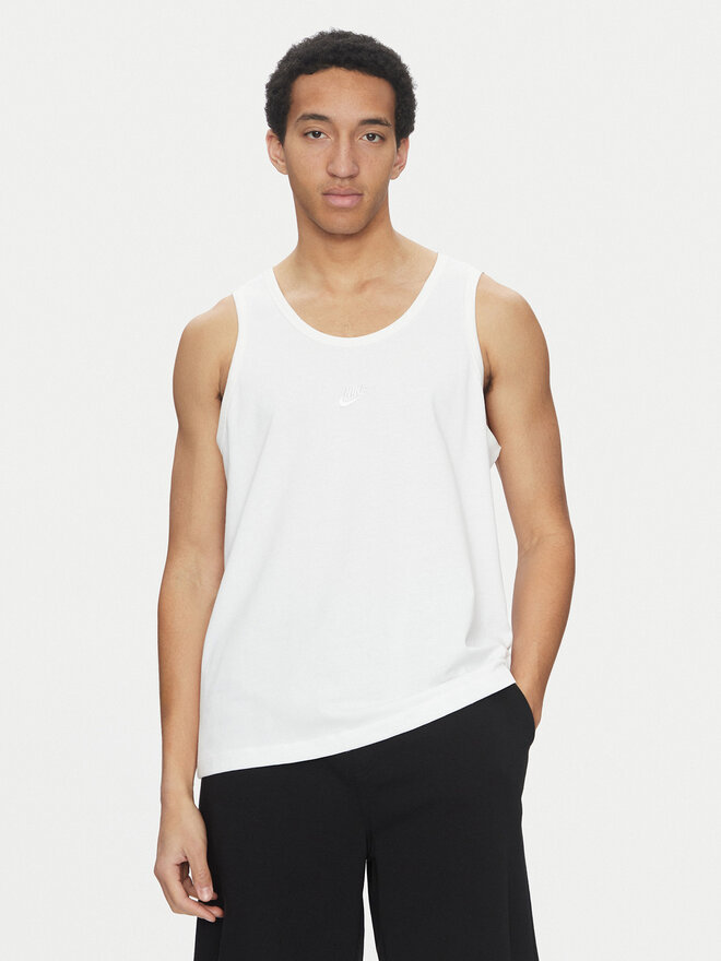 Nike Nike Trikó FD1290 100 Fehér Regular Fit