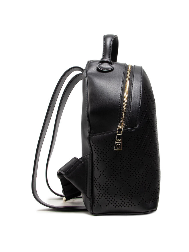 LOVE MOSCHINO Σακίδιο LOVE MOSCHINO JC4214PP0CKB100A Μαύρο