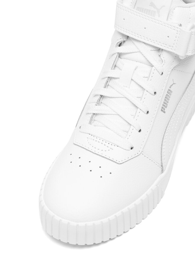 Puma Снікерcи Puma CARINA MID JR 38737602 Білий
