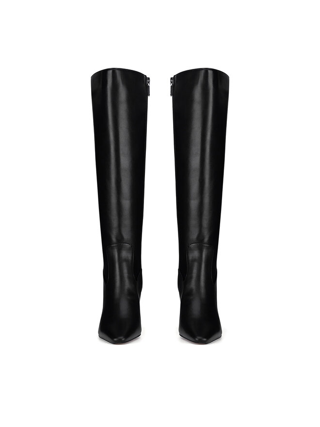 Nine West Kozačky Nine West WFA3354-1 Černá