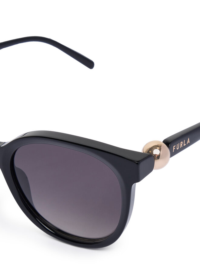 Furla Sonnenbrillen Furla Sunglasses WD00149-A.0116-O6000-4-401-20-CN-D Schwarz
