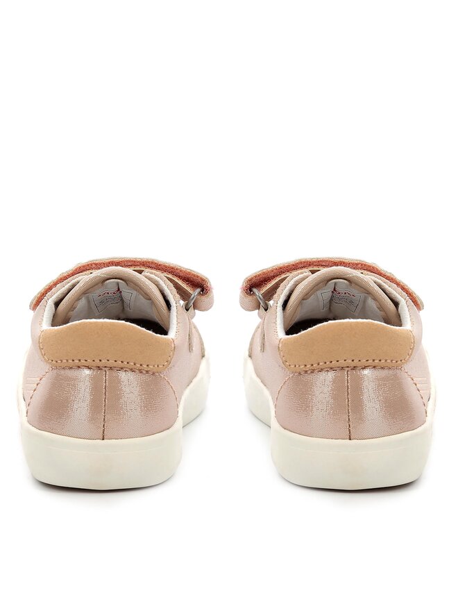 Kickers Tornacipő Kickers Kickgoldi 960660-30-13 Rózsaszín