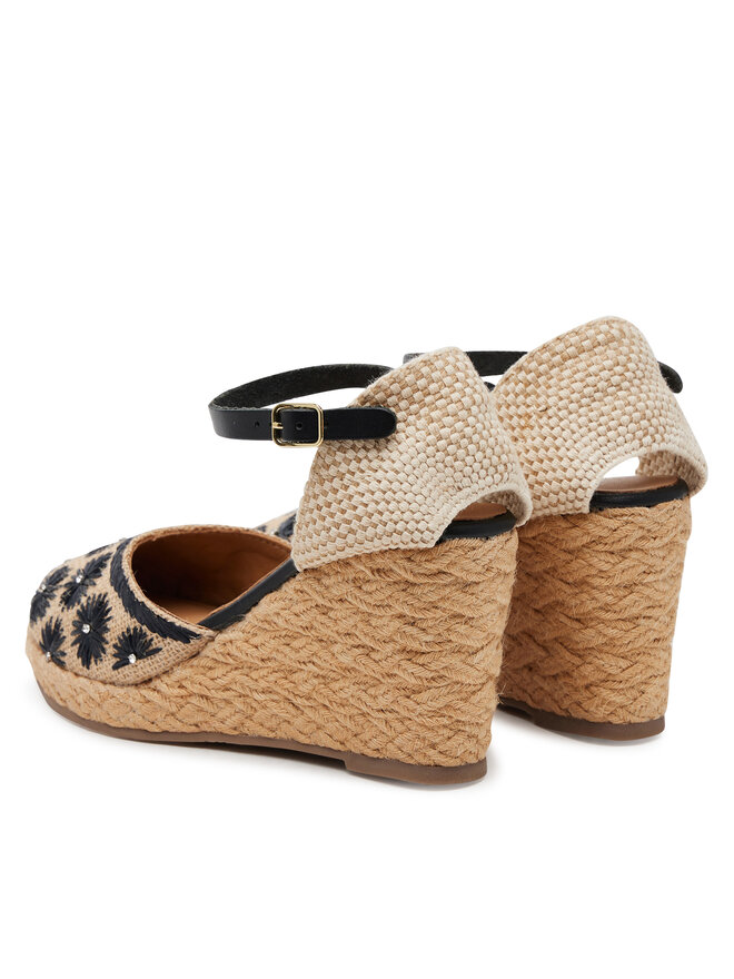 Gioseppo Espadryle Gioseppo Bennett 74861-P Czarny
