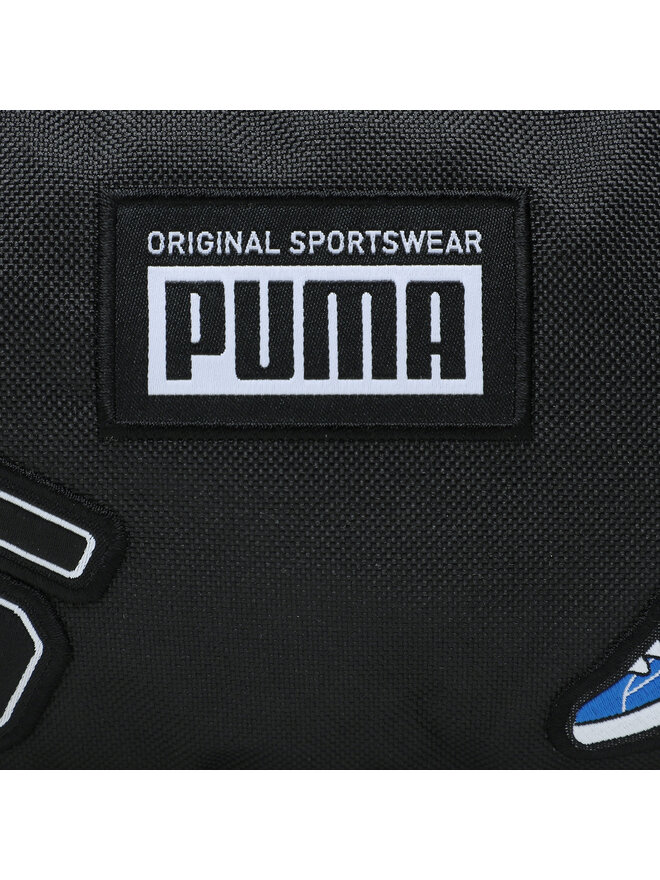 Puma Saszetka nerka Puma Patch Waist Bag 079515 01 Czarny
