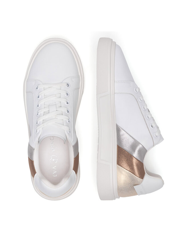 Eva Minge Sneakers Eva Minge NOEMIE-01 Weiß