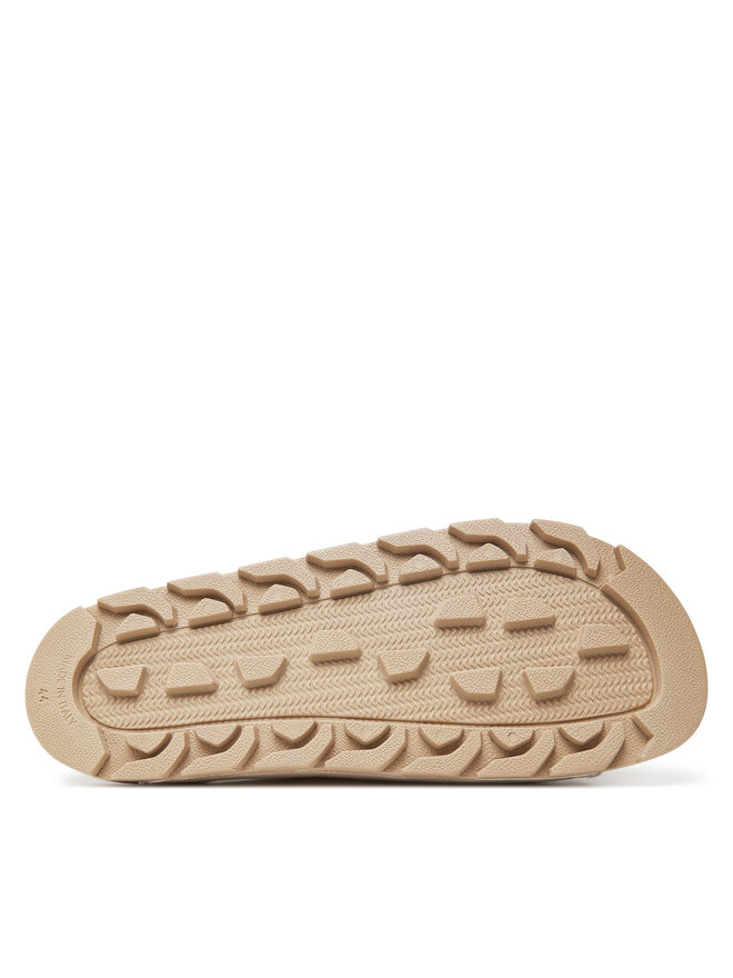 HUGO Pantoletten HUGO Evander 50548704 Beige