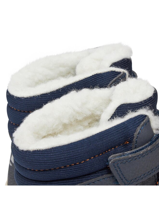 ZigZag Schneeschuhe ZigZag Rincet Kids Winterboot WP Z214266 Blau