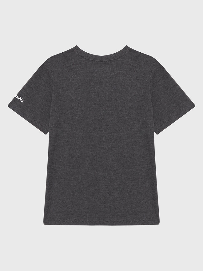 Columbia Columbia T-shirt Valley Creek™ 1989781 Siva Regular Fit
