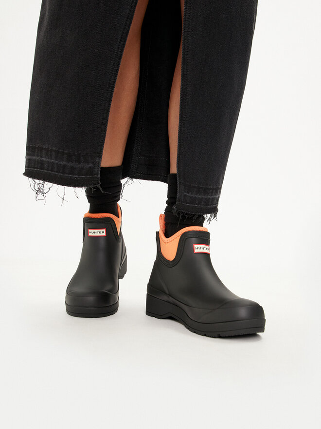 Hunter Cizme de cauciuc Hunter WFS3020RMA-BOO Negru