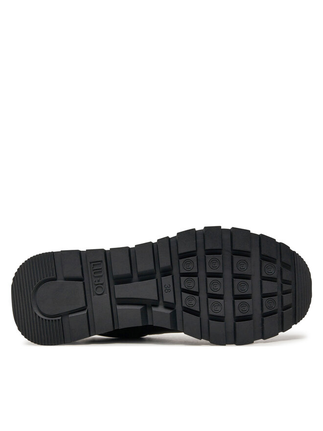 Liu Jo Sneakers Liu Jo Amazing 20 BF4057 PX331 Schwarz