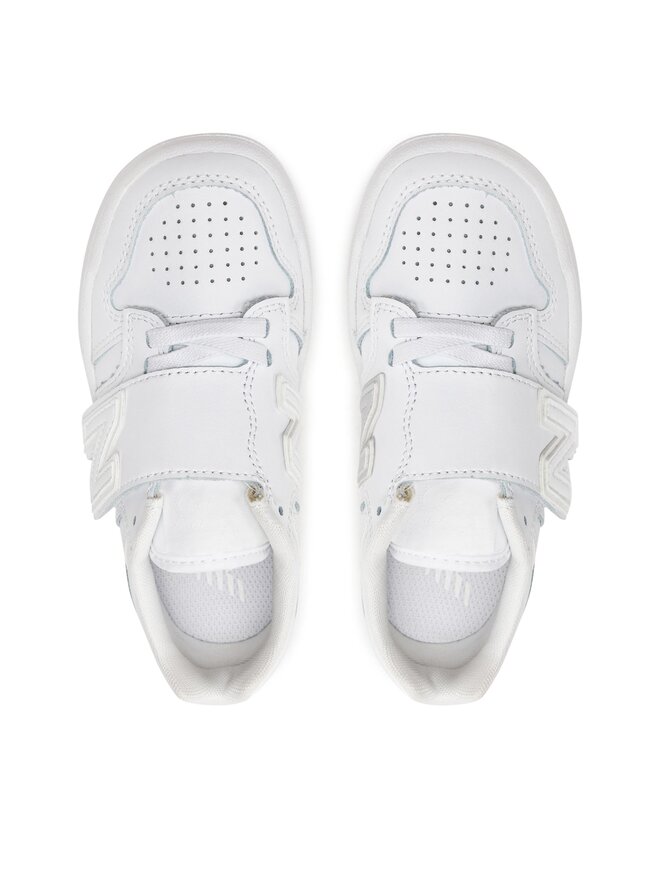 New Balance Сникърси New Balance PHB4803W Бял