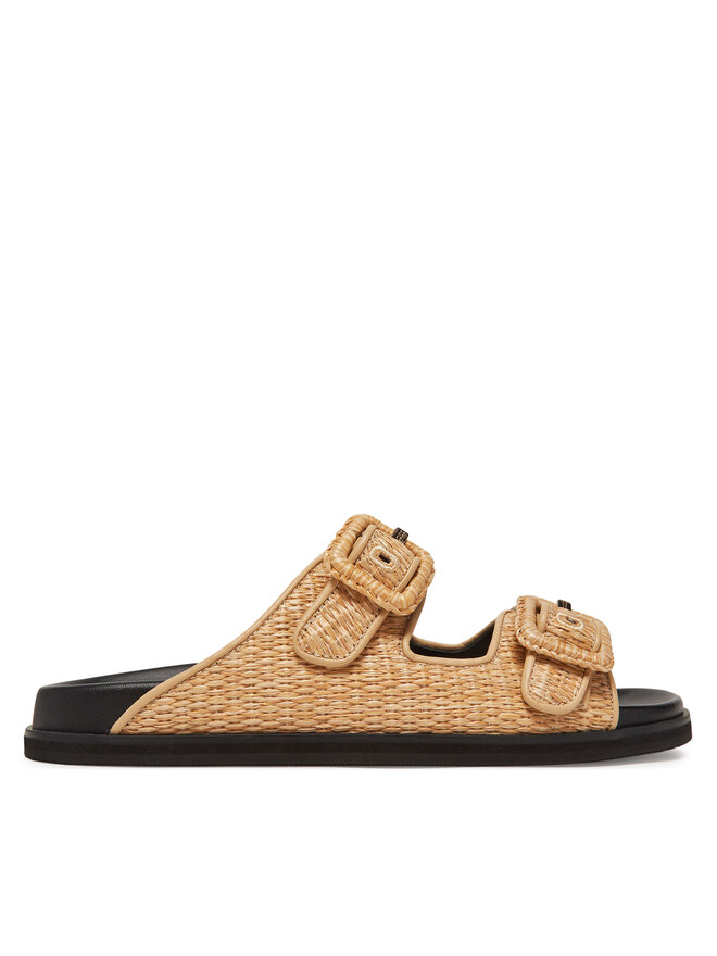 BOSS Chanclas BOSS Freyah Slide 50542333 Beis