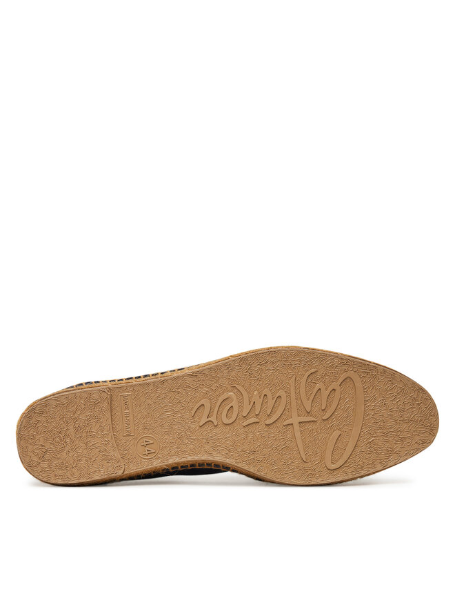 Castañer Espadrilles Castañer Nacho T/186 23417 Sötétkék
