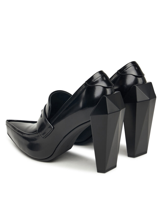 United Nude Scarpe basse United Nude Gem Loafer Hi 1095501119 Nero