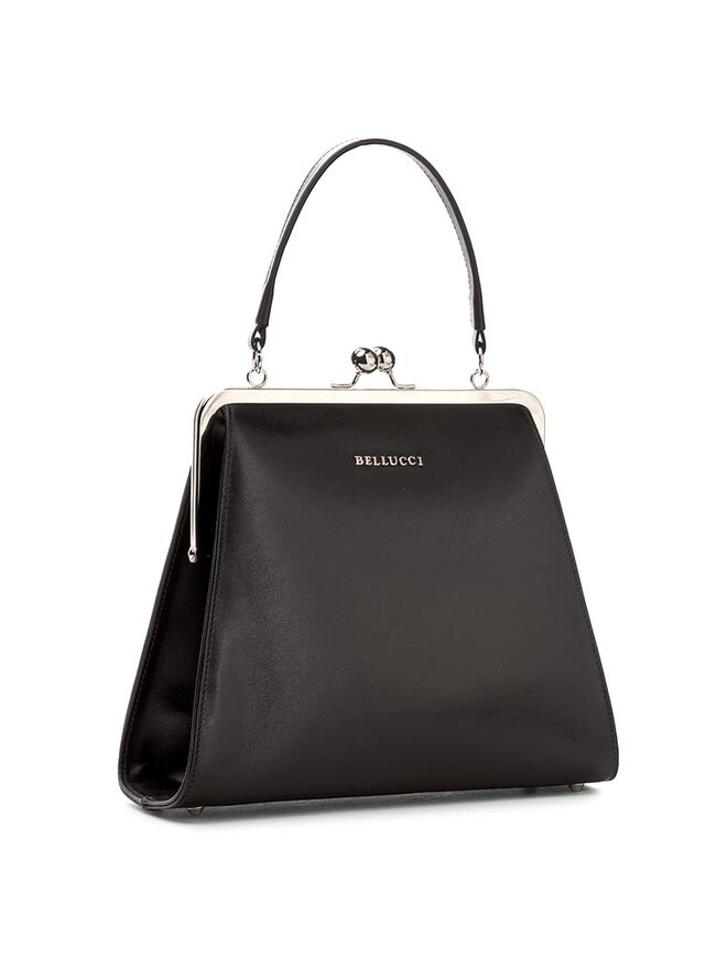 Bellucci Handtasche Bellucci R-110 Schwarz