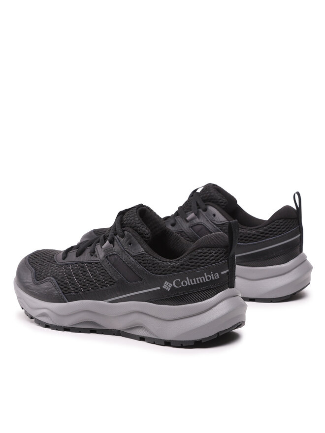 Columbia Bakancs Columbia Plateau BM3357 Fekete