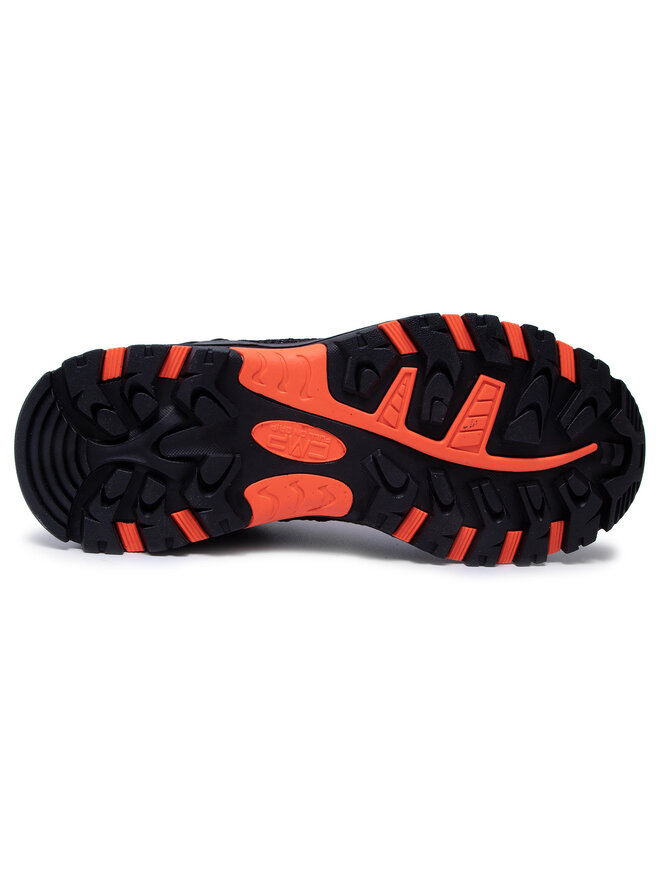 CMP Трекінгові черевики CMP Kids Rigel Low Trekking Shoe Wp 3Q54554J Cиній