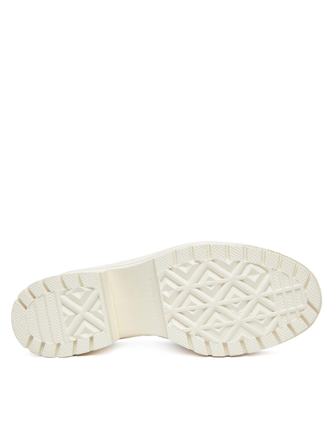 Converse Sandały Converse Chuck 70 De Luxe Heel Mule A15071C Zielony