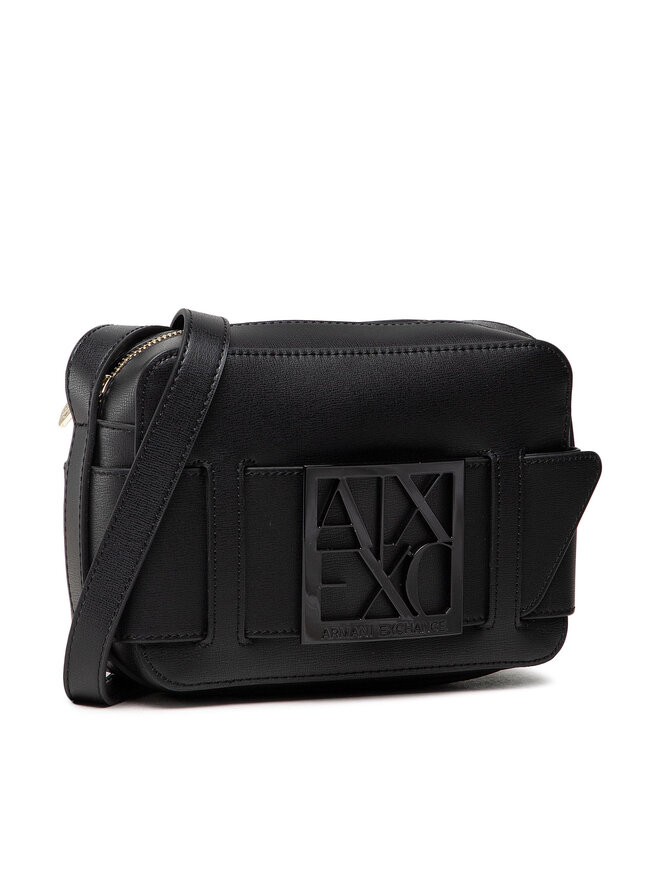 Armani Exchange Kabelka Armani Exchange 942699 0A874 00020 Čierna