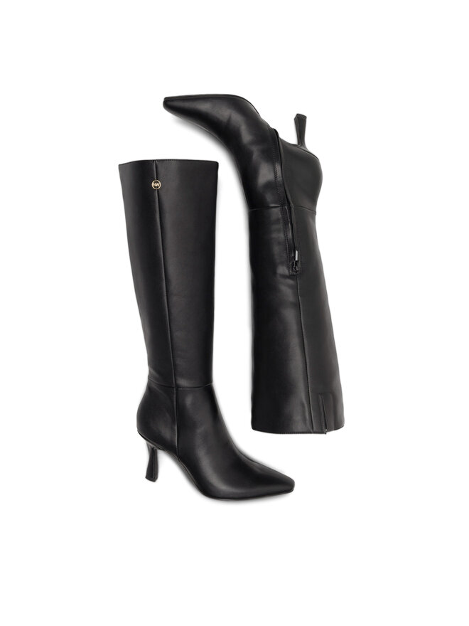 Nine West Μπότες Nine West MAIDA ZL23003-2CCP Μαύρο