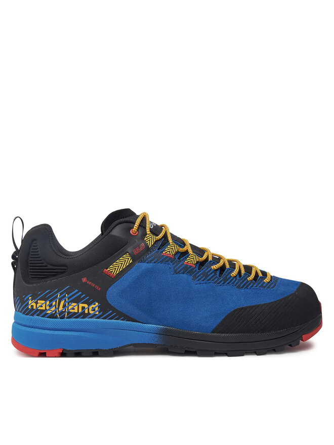 Kayland Trekkingi Kayland Grimpeur GTX 018022225 Niebieski