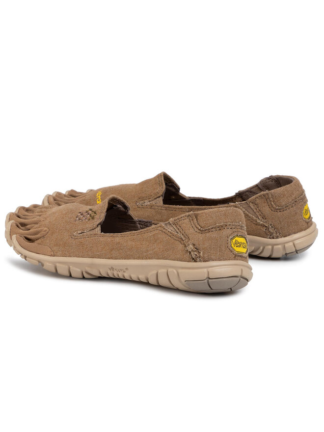 Vibram Fivefingers Взуття для тренажерного залу Vibram Fivefingers Cvt-Hemp 14W6201 Зелений