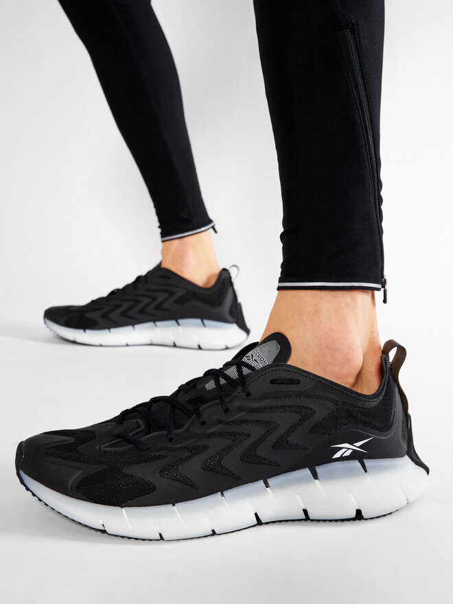 Reebok Sneakers Reebok Zig Kinetica 21 FX9362 Schwarz