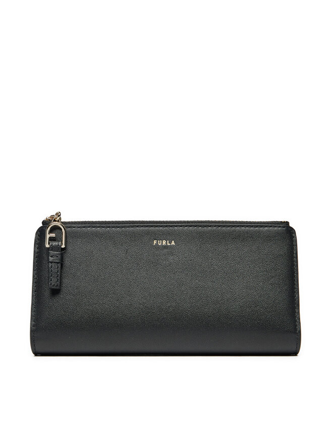 Furla Великий жіночий гаманець Furla Nuvola WP00457-BX2045-O6000-1-007-20-CN-P Чорний