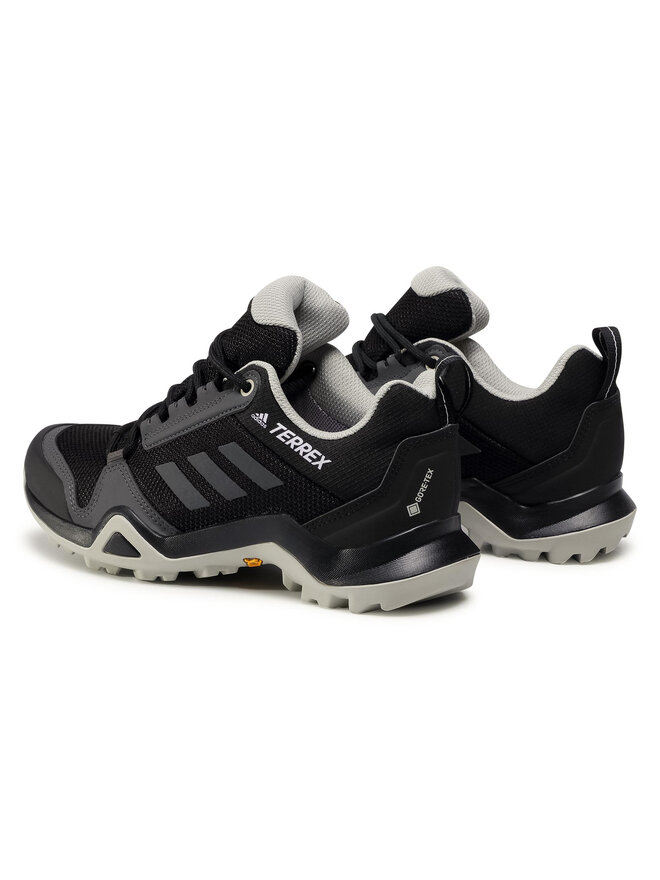 adidas Trekkingschuhe adidas Terrex AX3 Gtx W GORE-TEX EF3510 Schwarz