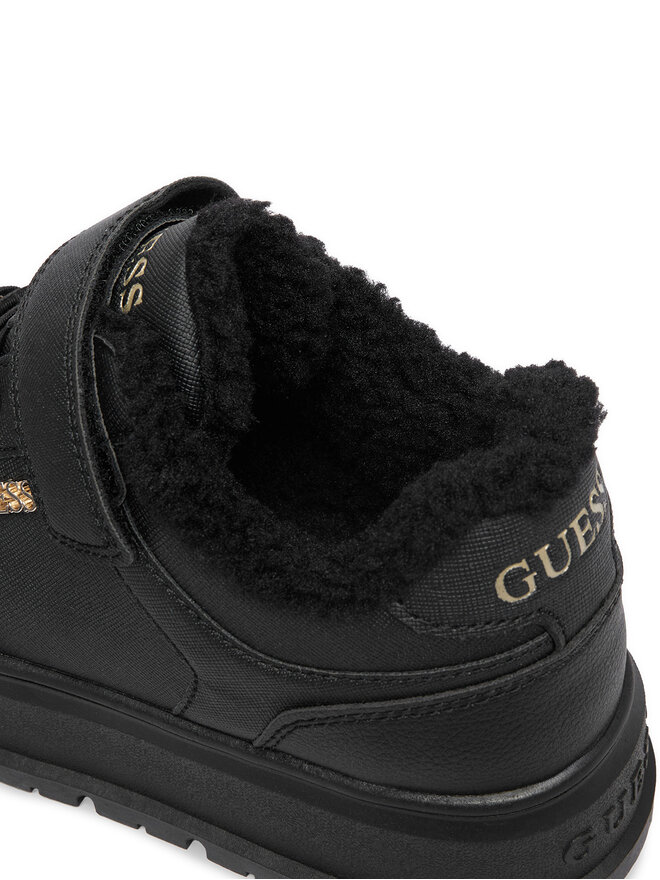 Guess Sneakers Guess EO-V9-27007L Schwarz